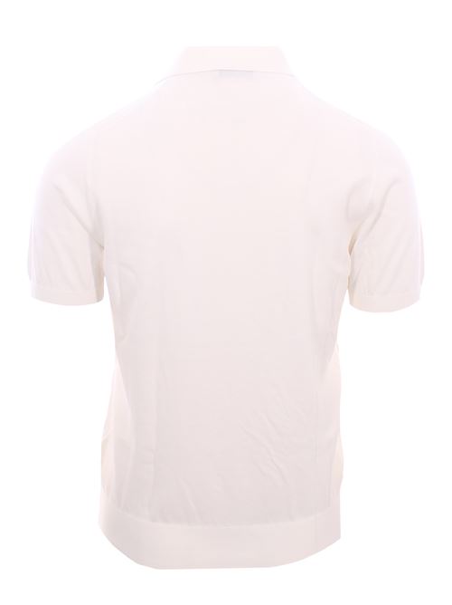 polo skipper in cotone giza MAURO OTTAVIANI | MU1092413